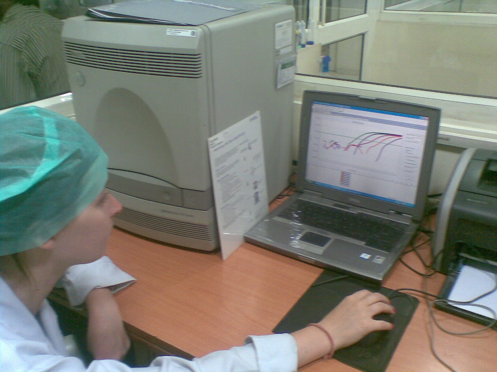 Job Responsibilities of an Analytical Chemist 1 Job Responsibilities of an Analytical Chemist