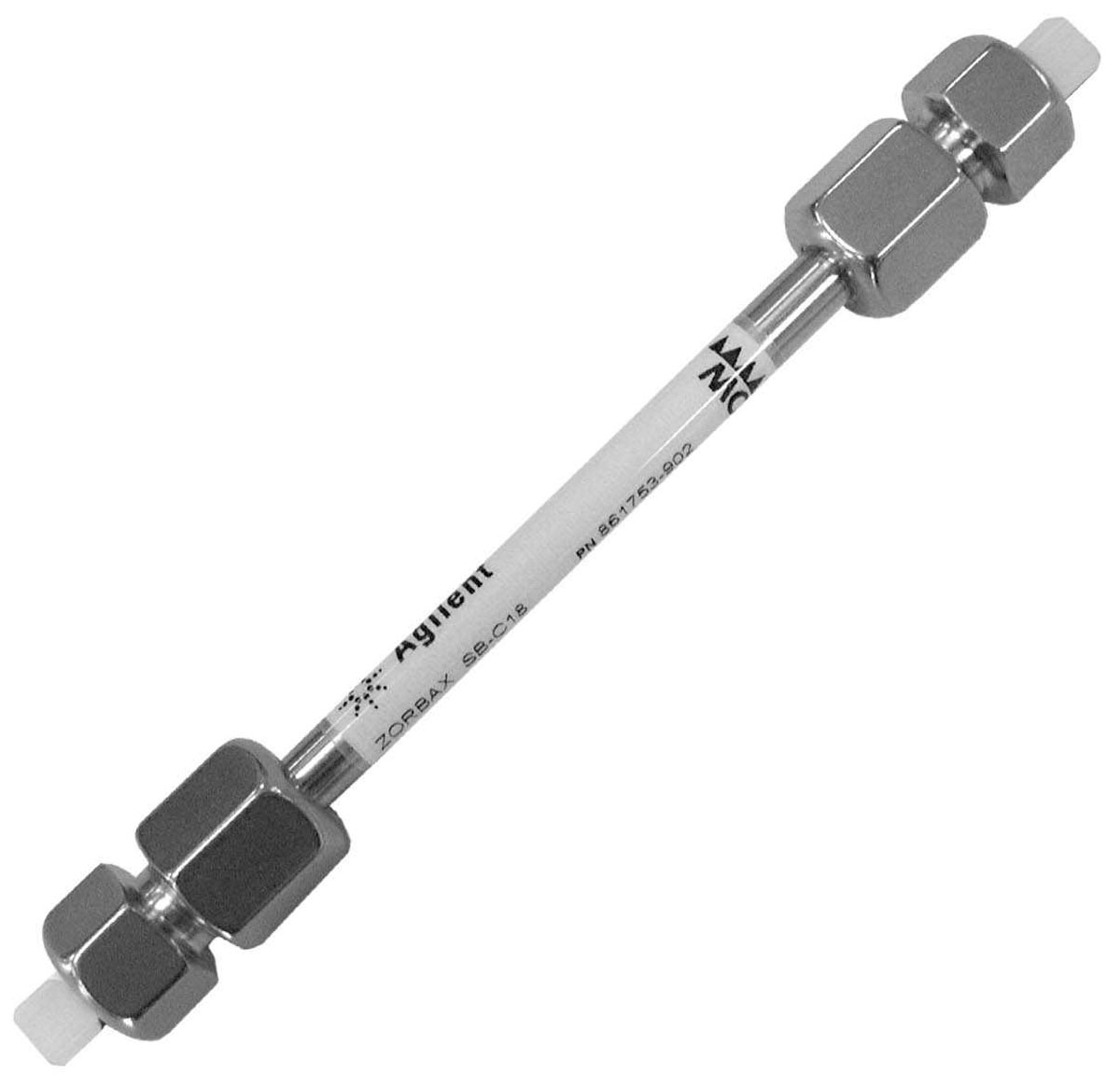 Why are HPLC columns shorter than GC columns? 2 HPLC Column