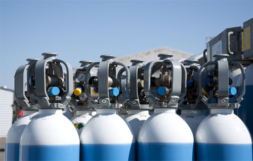 Importance of Colour Coding for Gas Cylinders and Lines in Laboratories