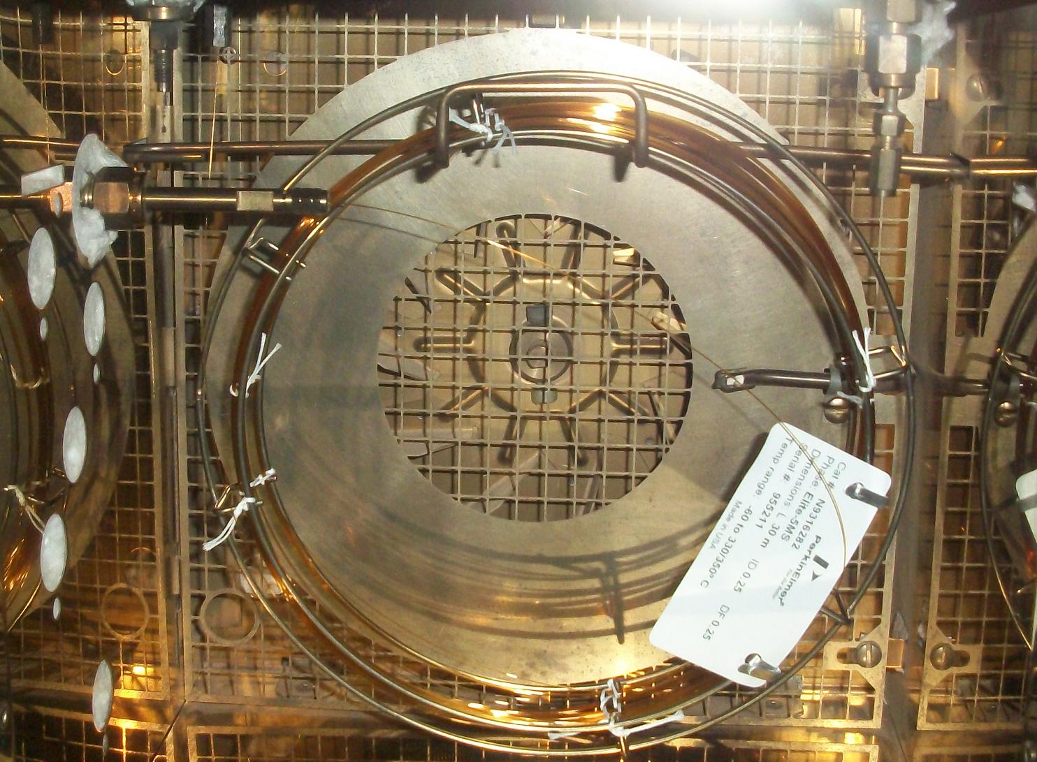 Column Oven