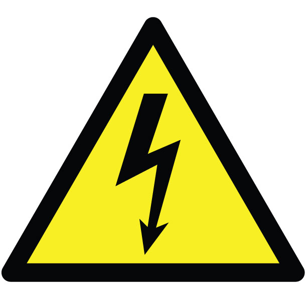 How to Prevent Accidents through safe handling of analytical instruments 2 Electrical-Hazard-warning-Sign