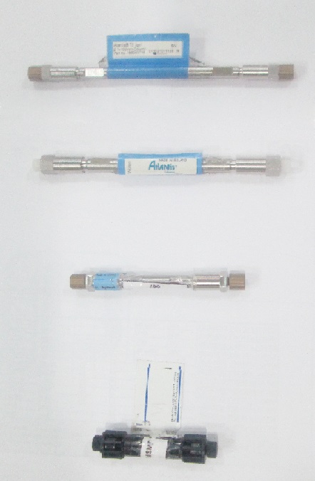 USP Classification of HPLC Columns