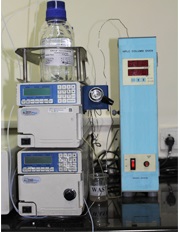 HPLC – which modules require regular calibration?