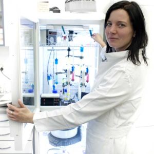 Safe storage practices for chemicals in laboratory refrigerators 2 Orderly storage of chemicals in laboratory refrigerator