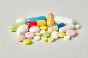 Range of pharmaceutical dosage forms