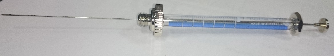 Removable needle (RN)