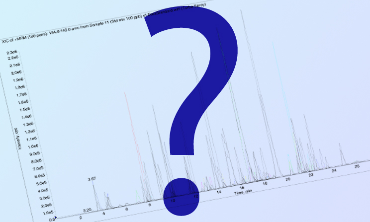 How do I generate authentic Chromatographic results?