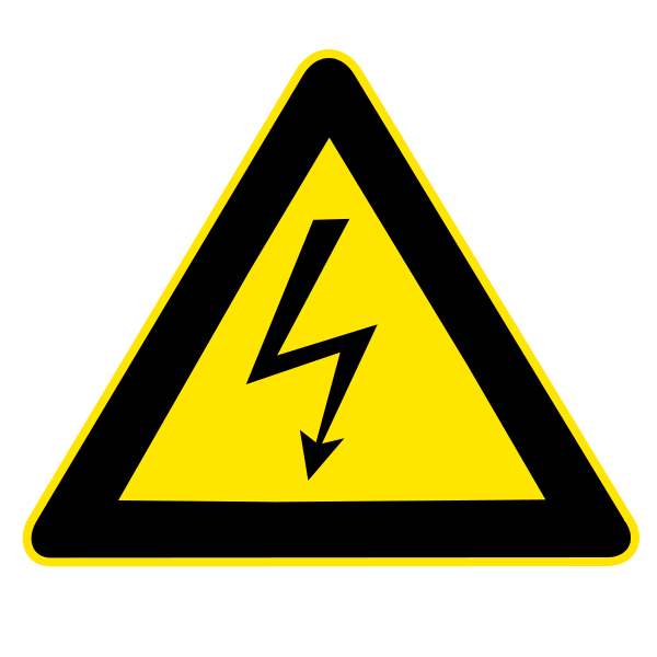 highvoltagesign